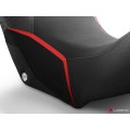 LUIMOTO VELOCE Rider Seat Cover for DUCATI MULTISTRADA 950 / S (2017+)
